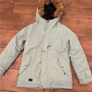 Volcom So Minty insulated Winter Jacket